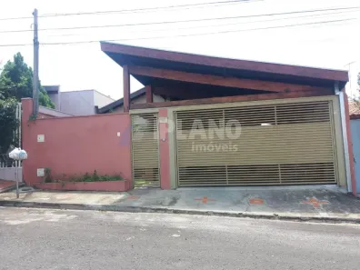 Casa com 3 Quartos para alugar, 215m² no Parque Fehr, São Carlos