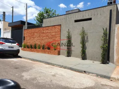 Casa com 3 Quartos à venda, 130m² no Jardim Dona Lili, Bauru