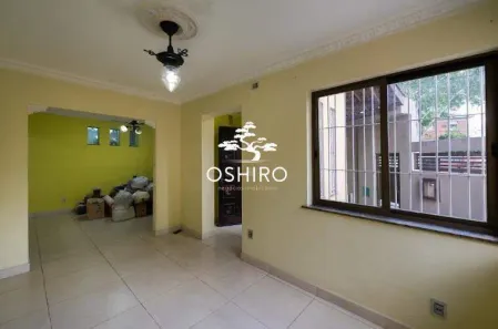 Casa com 4 Quartos para alugar, 178m² no Embaré, Santos