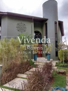 Sobrado com 4 Quartos à venda, 498m² no Morada dos Pinheiros (Aldeia da Serra), Santana de Parnaíba
