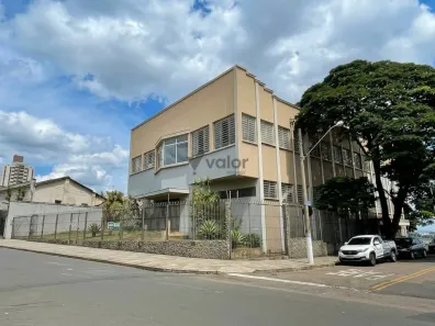 Prédio Comercial para alugar, 1280m² no Bonfim, Campinas