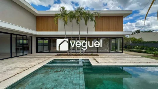 Casa de Condomínio com 5 Quartos à venda, 558m² no Loteamento Residencial Pedra Alta (Sousas), Campinas