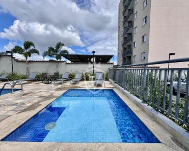 Apartamento com 2 Quartos à venda, 46m² no Vila Joana, Jundiaí