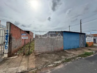 Lote/Terreno à venda, 150m² no Loteamento Social Antenor Garcia, São Carlos