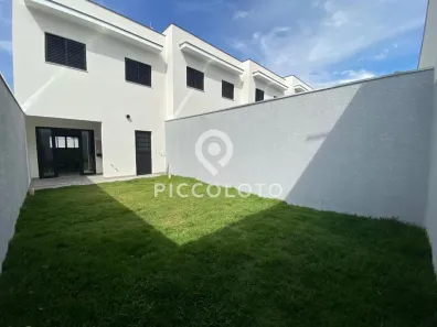 Casa de Condomínio com 3 Quartos à venda, 125m² no Parque Alto Taquaral, Campinas