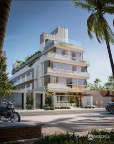 Flat com 1 Quarto à venda, 21m² no Bessa, João Pessoa