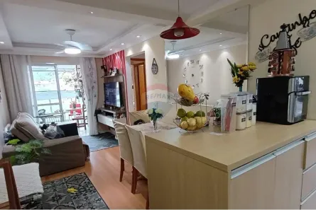 Apartamento com 2 Quartos à venda, 62m² no Vila Galvão, Guarulhos