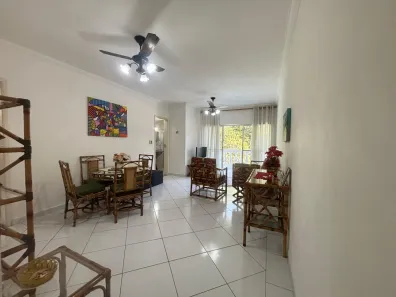 Apartamento com 3 Quartos à venda, 121m² no Enseada, Guarujá