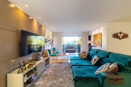Apartamento com 4 Quartos à venda, 214m² no Setor Oeste, Goiânia