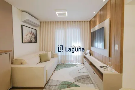 Apartamento com 2 Quartos à venda, 69m² no Parque das Nações, Santo André