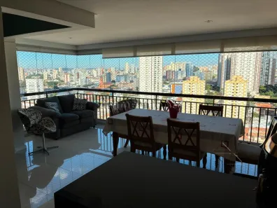 Apartamento com 3 Quartos à venda, 97m² no Vila Gomes Cardim, São Paulo