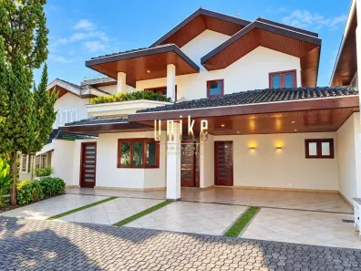 Casa de Condomínio com 4 Quartos para alugar, 269m² no Condomínio Sunset Park, São José dos Campos