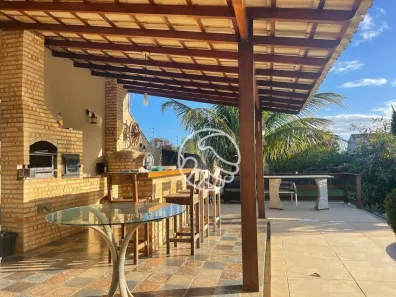 Casa de Condomínio com 3 Quartos à venda, 250m² no Nova Guarapari, Guarapari