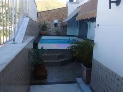 Cobertura com 3 Quartos à venda, 189m² no Fonseca, Niterói