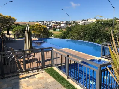 Lote/Terreno à venda, 452m² no Condomínio Residencial e Comercial Fazenda Santa Petronilla, Bragança Paulista