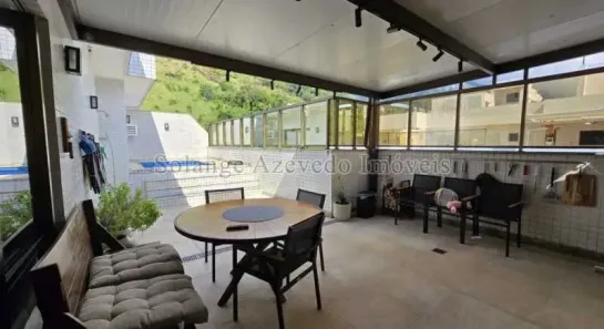 Cobertura com 4 Quartos à venda, 189m² no Tijuca, Rio de Janeiro