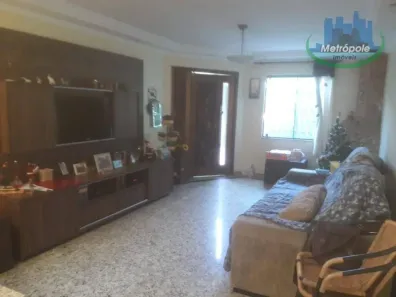 Sobrado com 3 Quartos à venda, 210m² no Parque Flamengo, Guarulhos