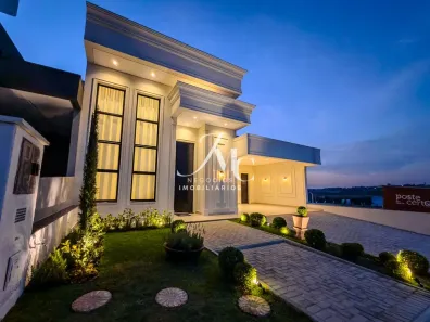 Casa de Condomínio com 3 Quartos à venda, 193m² no Jardim Residencial Dona Maria José, Indaiatuba