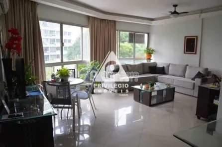 Apartamento com 4 Quartos à venda, 150m² no Tijuca, Rio de Janeiro