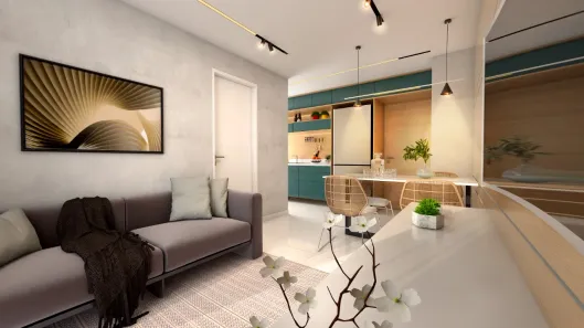 Apartamento com 2 Quartos à venda, 65m² no Tijuca, Rio de Janeiro