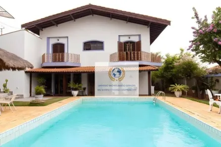 Casa de Condomínio com 4 Quartos à venda, 410m² no Parque Alto Taquaral, Campinas