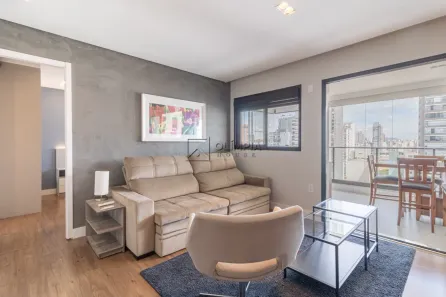 Apartamento com 1 Quarto à venda, 71m² no Pinheiros, São Paulo