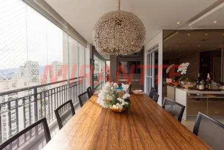 Cobertura com 3 Quartos à venda, 306m² no Santana, São Paulo