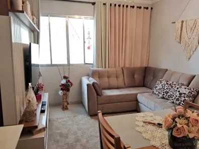 Apartamento com 2 Quartos à venda, 73m² no Bosque dos Eucaliptos, São José dos Campos