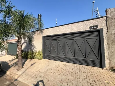 Casa com 3 Quartos à venda, 180m² no Parque Terras de Santa Maria, Hortolândia