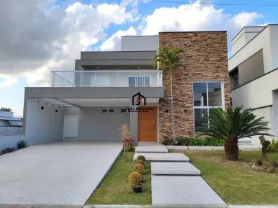 Casa de Condomínio com 4 Quartos à venda, 290m² no Nossa Senhora do Perpétuo Socorro, Pindamonhangaba