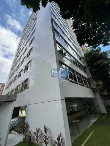 Apartamento com 4 Quartos à venda, 205m² no Jaqueira, Recife