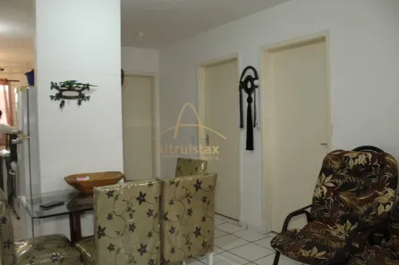 Apartamento com 2 Quartos à venda, 51m² no Setor Militar, Osasco