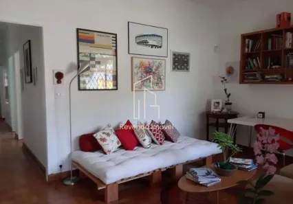 Casa com 2 Quartos à venda, 126m² no Vila Madalena, São Paulo