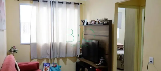 Apartamento com 2 Quartos à venda, 42m² no Jardim Boa Vista (Zona Oeste), São Paulo
