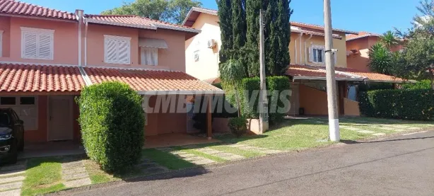 Casa de Condomínio com 3 Quartos à venda, 150m² no Parque Imperador, Campinas