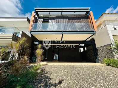 Casa de Condomínio com 3 Quartos à venda, 275m² no Parque Residencial Villa dos Inglezes, Sorocaba