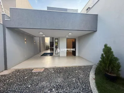 Casa com 3 Quartos à venda, 126m² no Plano Diretor Sul, Palmas