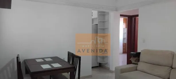 Apartamento com 2 Quartos à venda, 60m² no Jardim Ypê, Paulínia