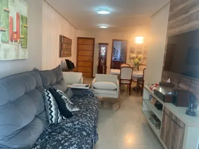 Apartamento com 4 Quartos à venda, 155m² no Praia da Costa, Vila Velha