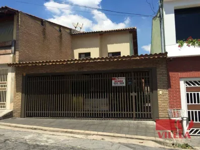 Sobrado com 4 Quartos à venda, 270m² no Vila Cleonice, São Paulo