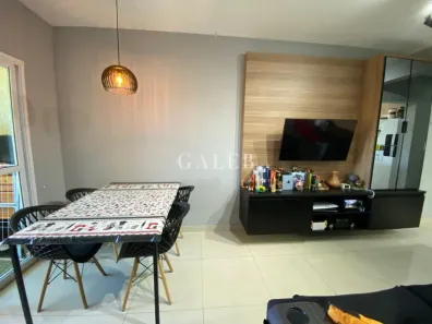 Apartamento com 2 Quartos à venda, 68m² no Jardim Maristela, Atibaia