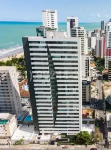 Apartamento com 4 Quartos à venda, 152m² no Pina, Recife