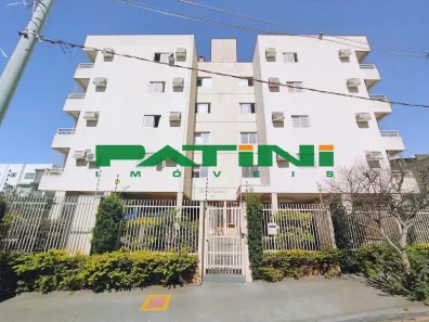 Apartamento com 3 Quartos à venda, 98m² no Jardim Walkíria, São José do Rio Preto