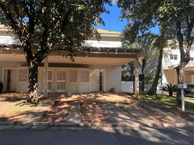 Casa de Condomínio com 3 Quartos à venda, 170m² no Loteamento Alphaville Campinas, Campinas