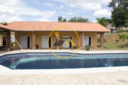 Fazenda/Sítio com 7 Quartos à venda, 1100m² no Veraneio Irajá, Jacareí