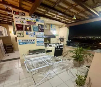 Cobertura com 3 Quartos à venda, 112m² no Taquara, Rio de Janeiro