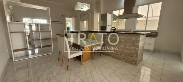 Casa de Condomínio com 3 Quartos à venda, 230m² no Parque Brasil 500, Paulínia