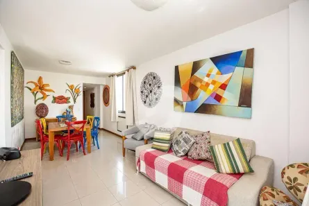 Apartamento com 2 Quartos à venda, 80m² no Icaraí, Niterói