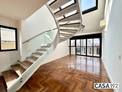 Cobertura com 3 Quartos para venda ou aluguel, 314m² no Indianópolis, São Paulo