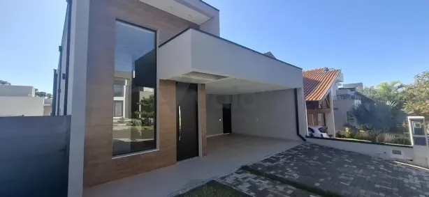 Casa de Condomínio com 3 Quartos à venda, 225m² no Pinheiro, Valinhos